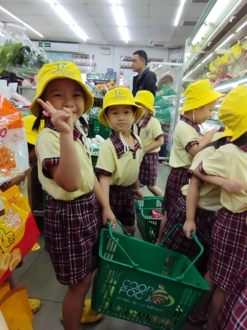 Chương trình học