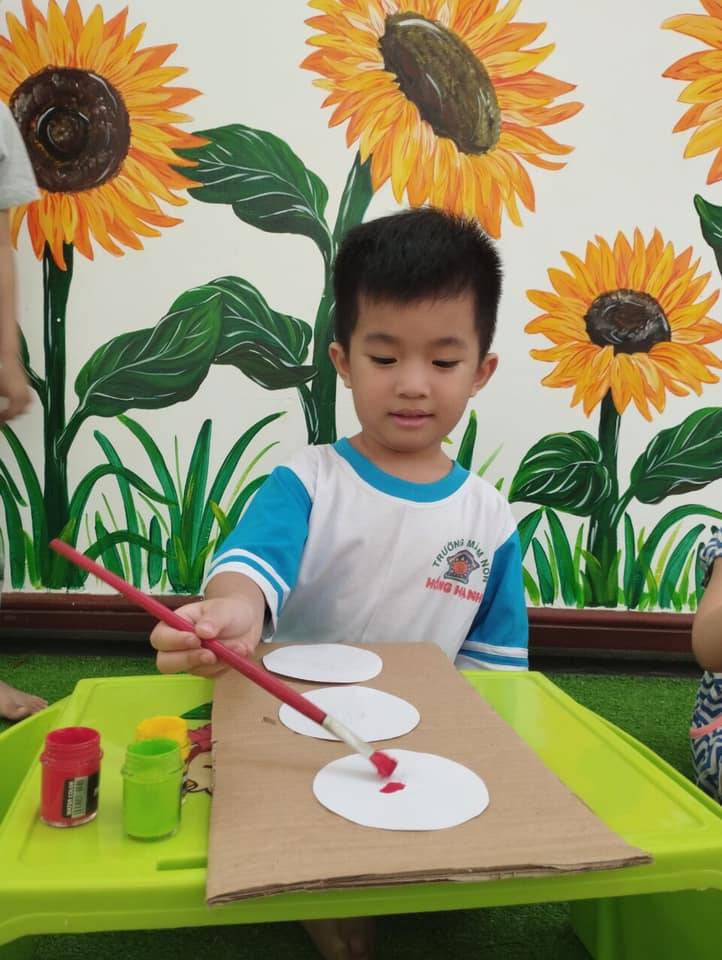 Chương trình học