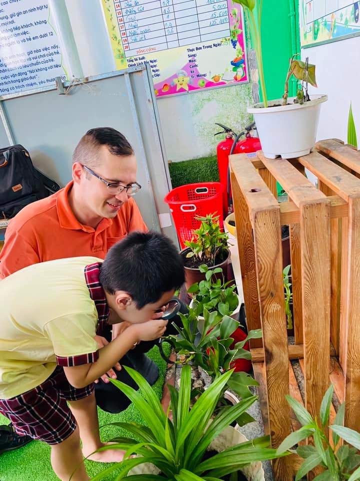 Chương trình học