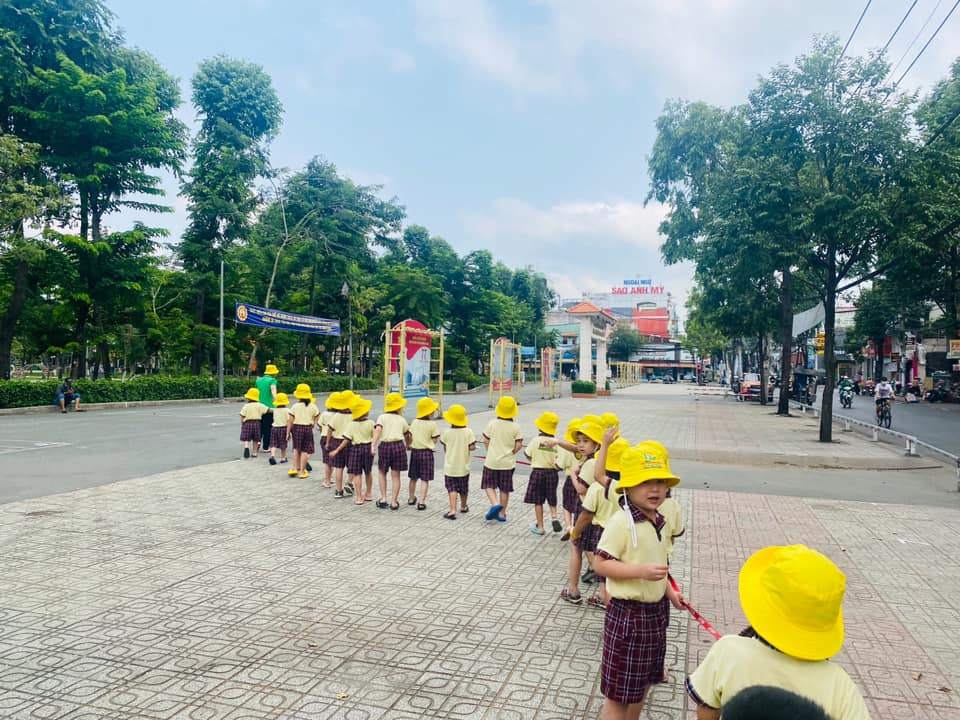 Chương trình học