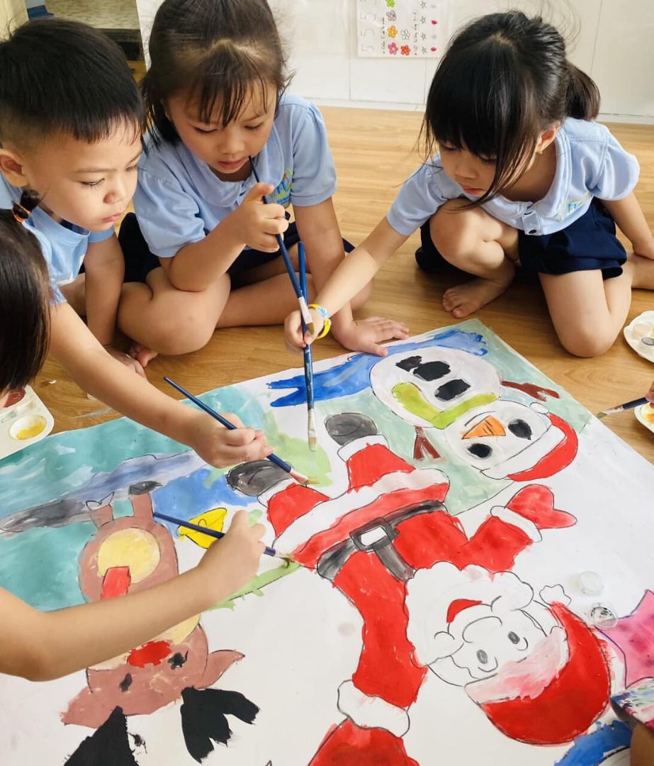 Chương trình học