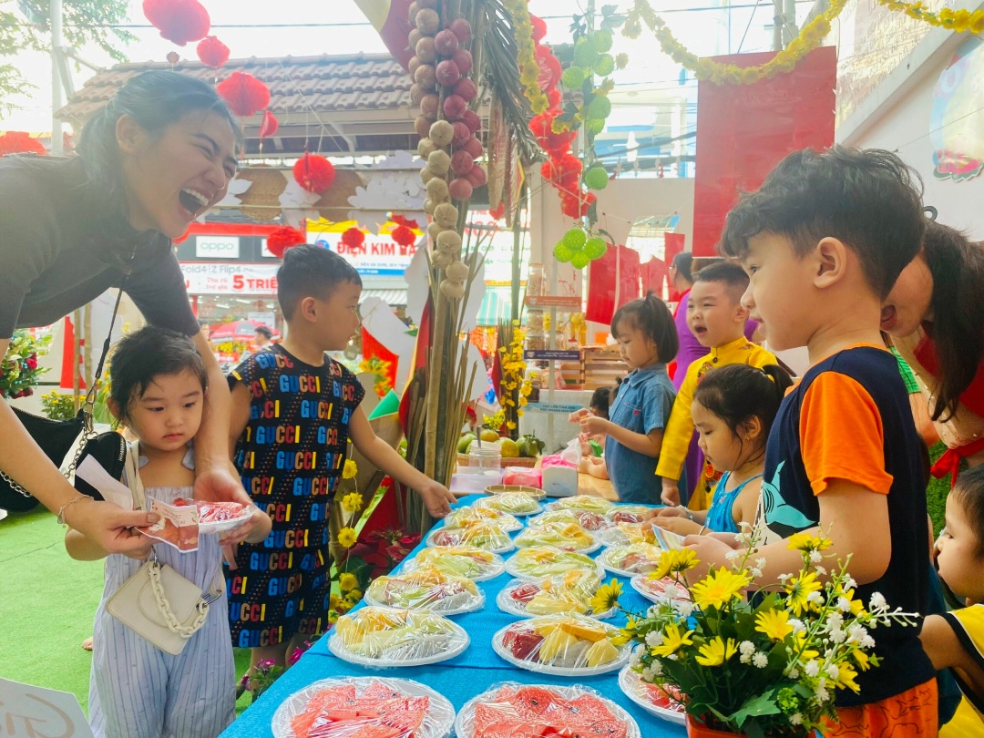 Chương trình học