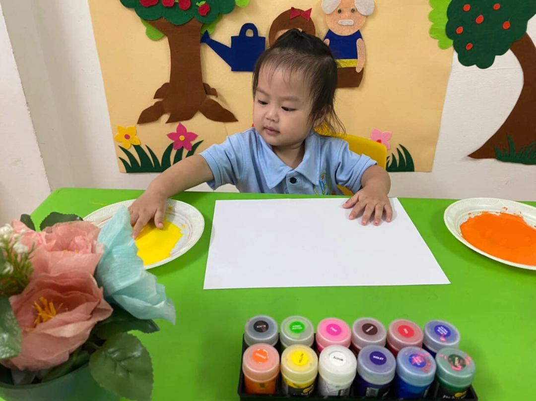 Chương trình học