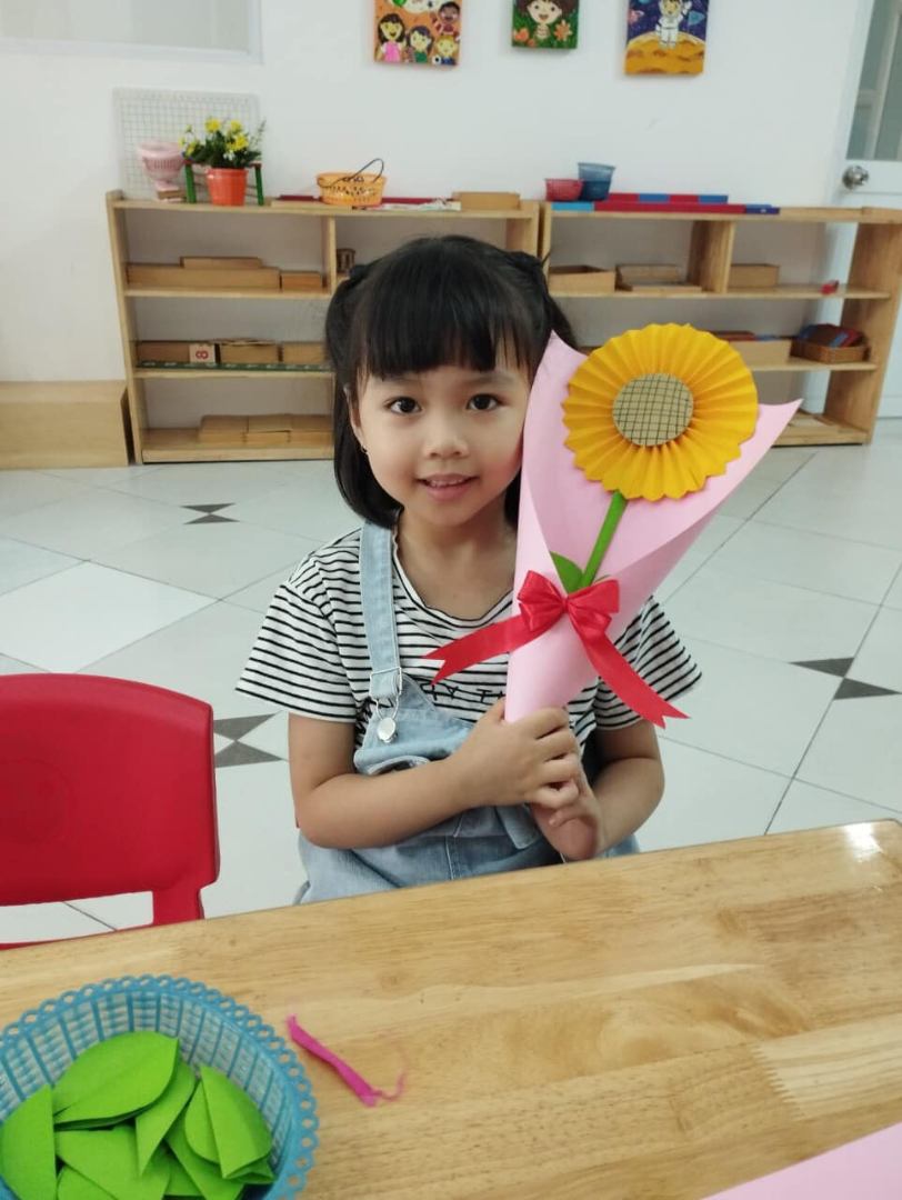 Chương trình học