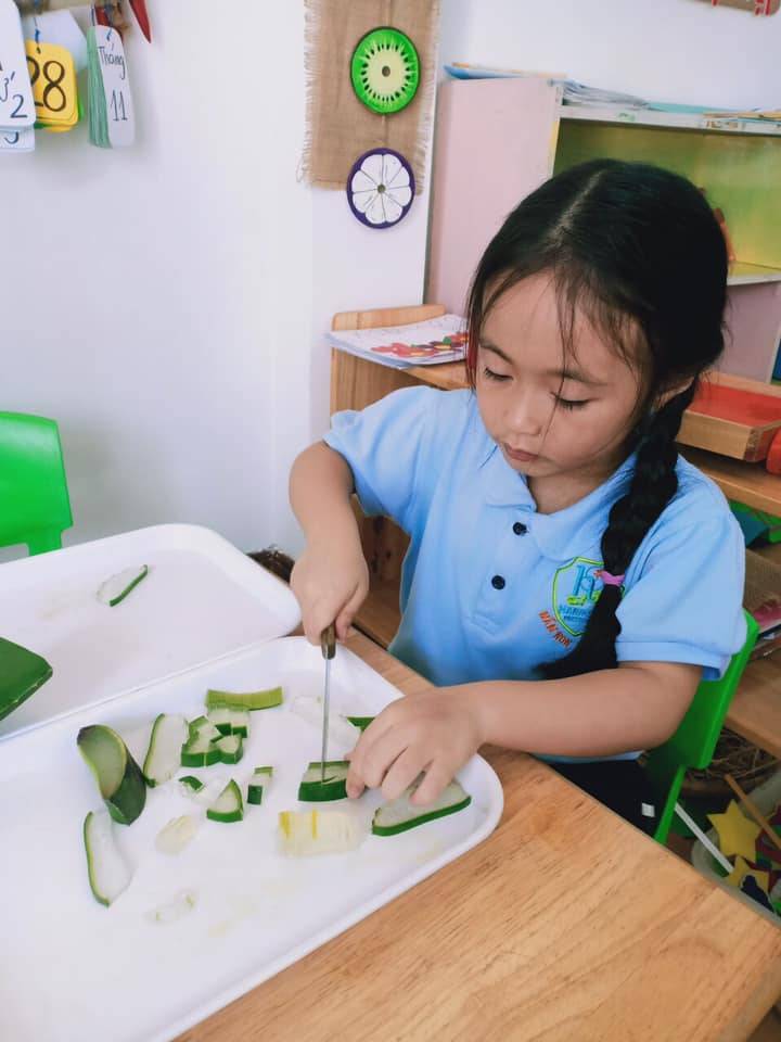 Chương trình học