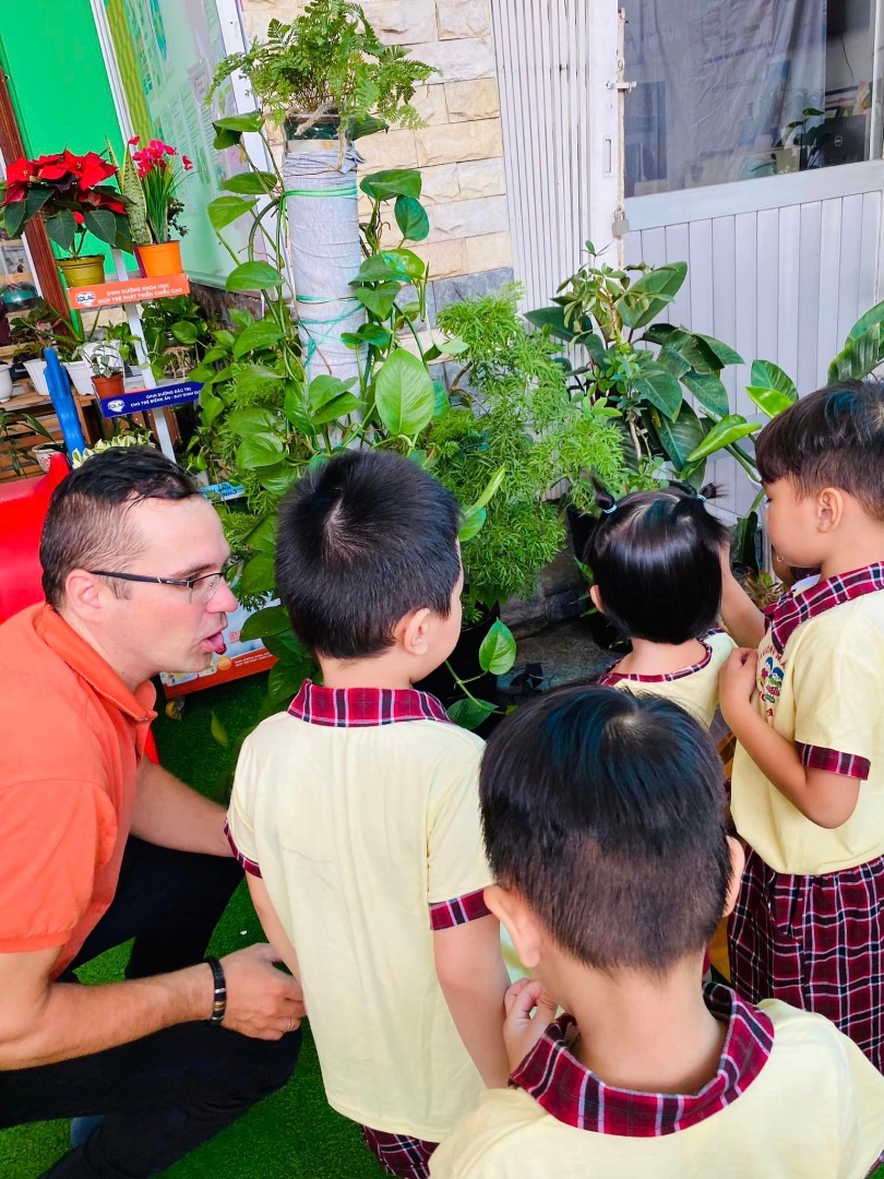 Chương trình học