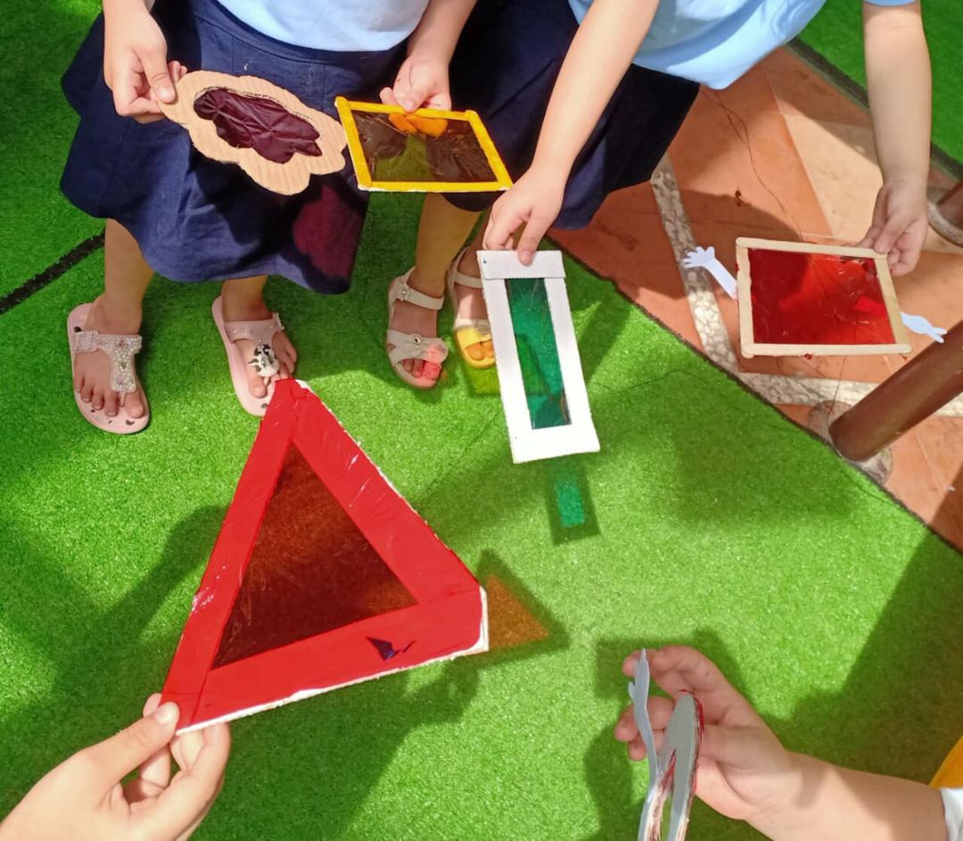 Chương trình học