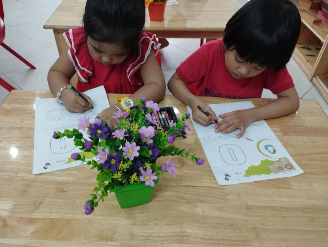 Chương trình học