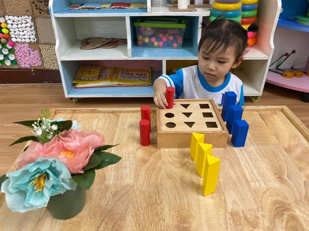 Chương trình học