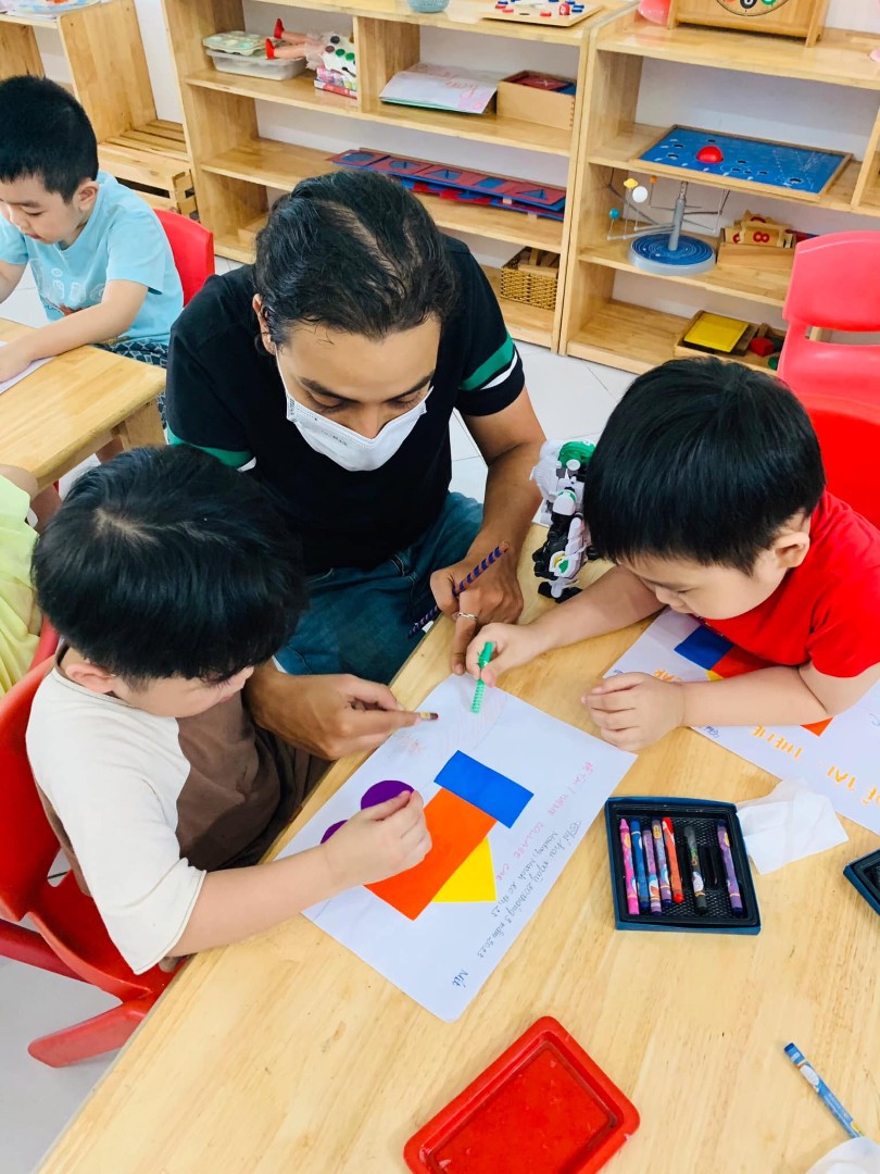 Chương trình học