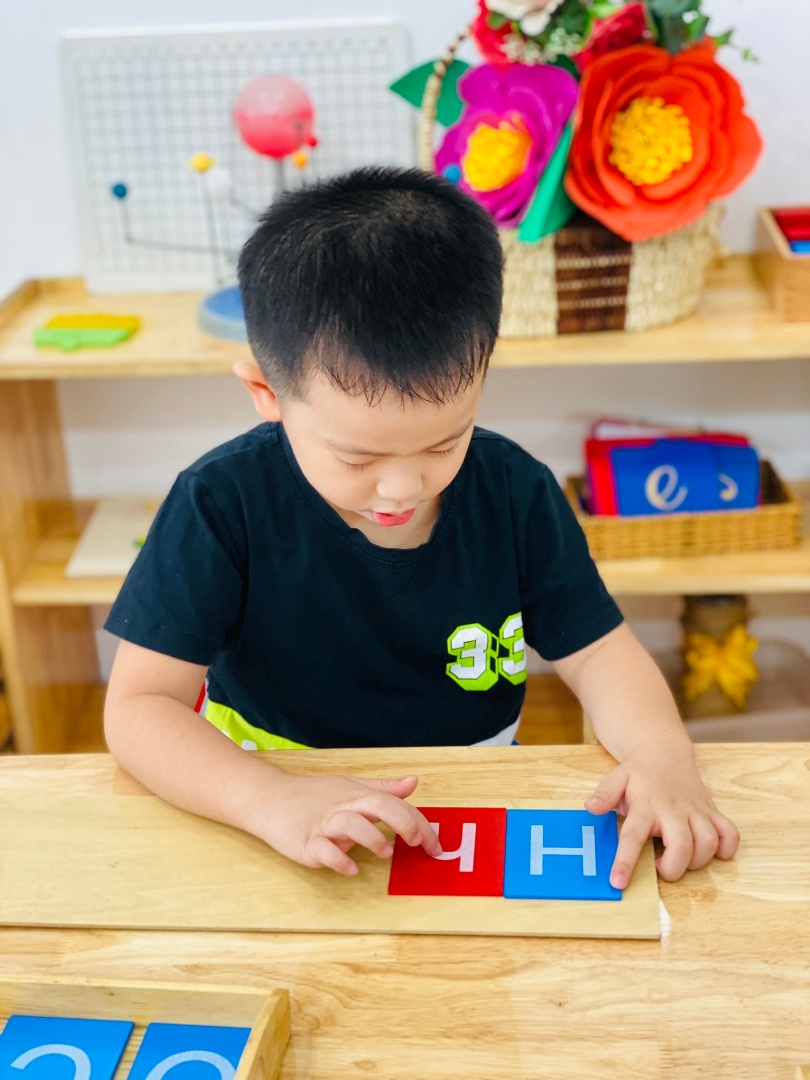 Chương trình học