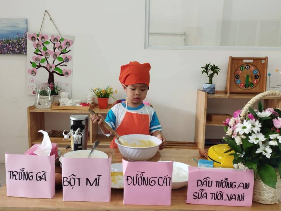 Chương trình học