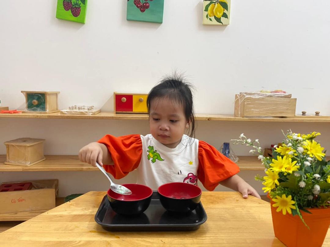 Chương trình học