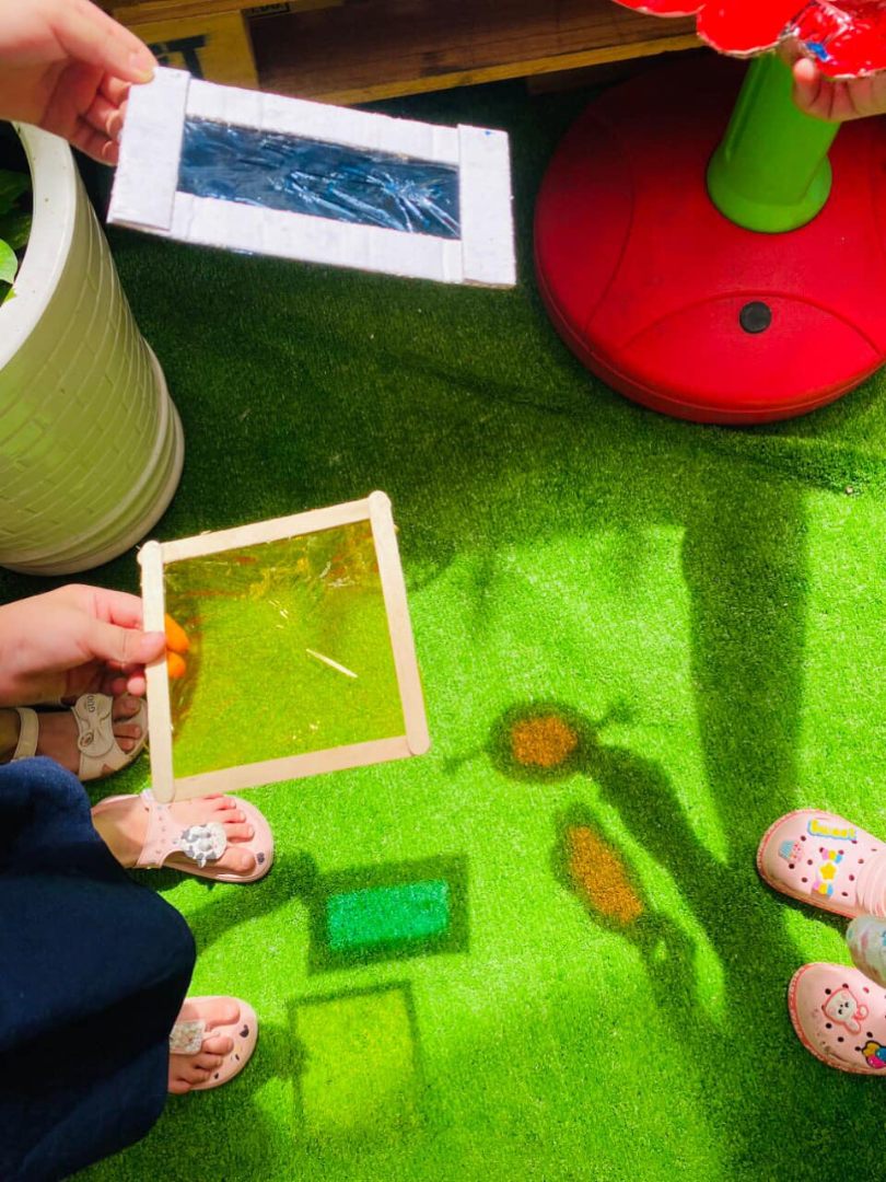 Chương trình học