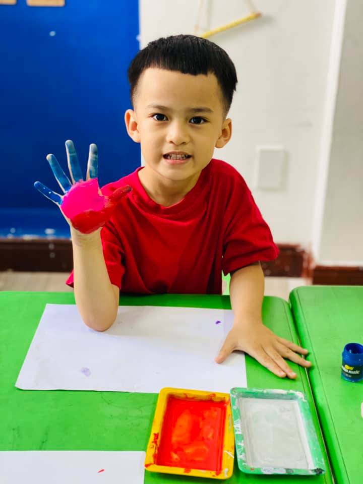 Chương trình học