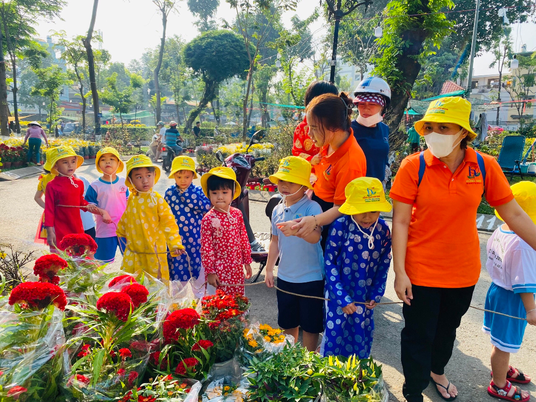 Chương trình học