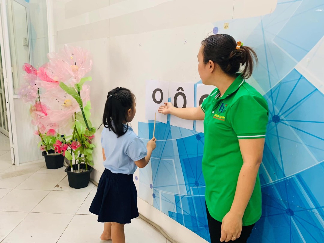 Chương trình học