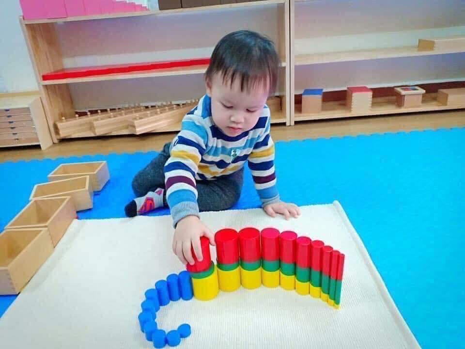 Chương trình học