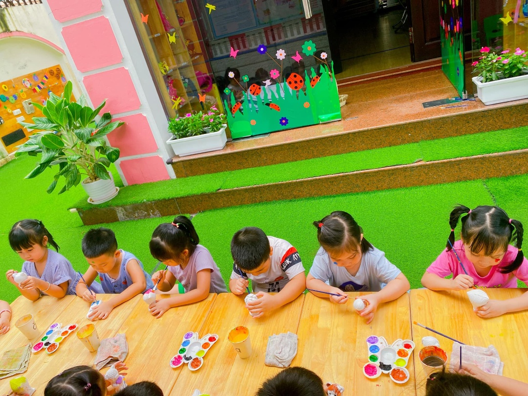 Chương trình học