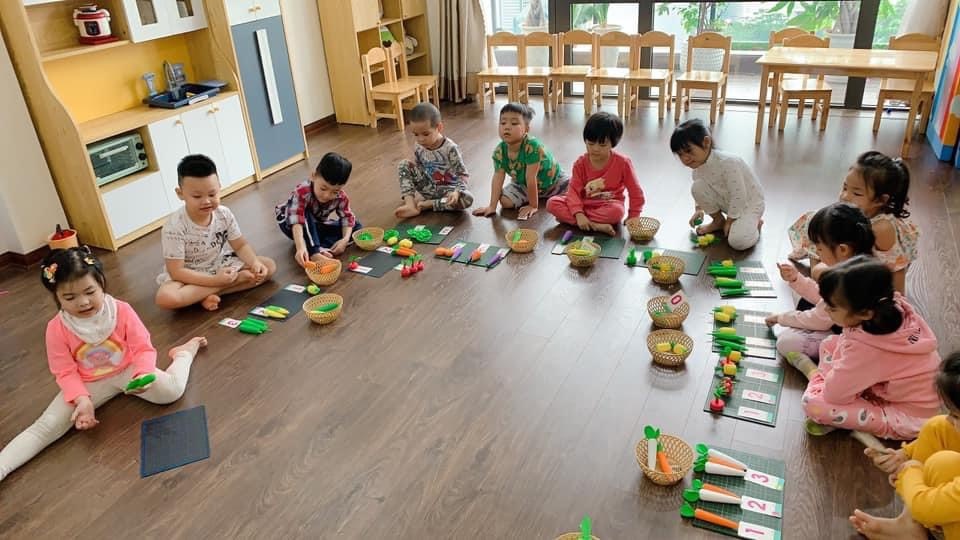 Chương trình học