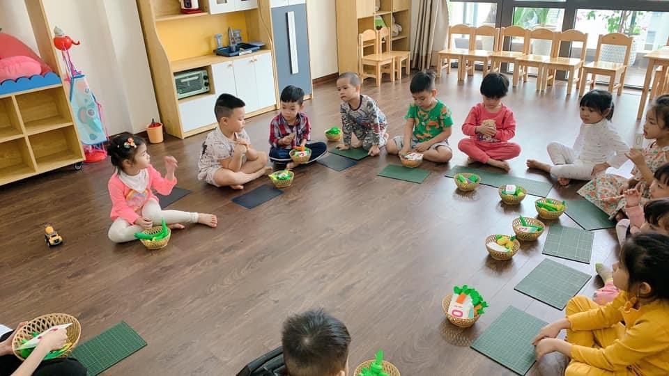 Chương trình học