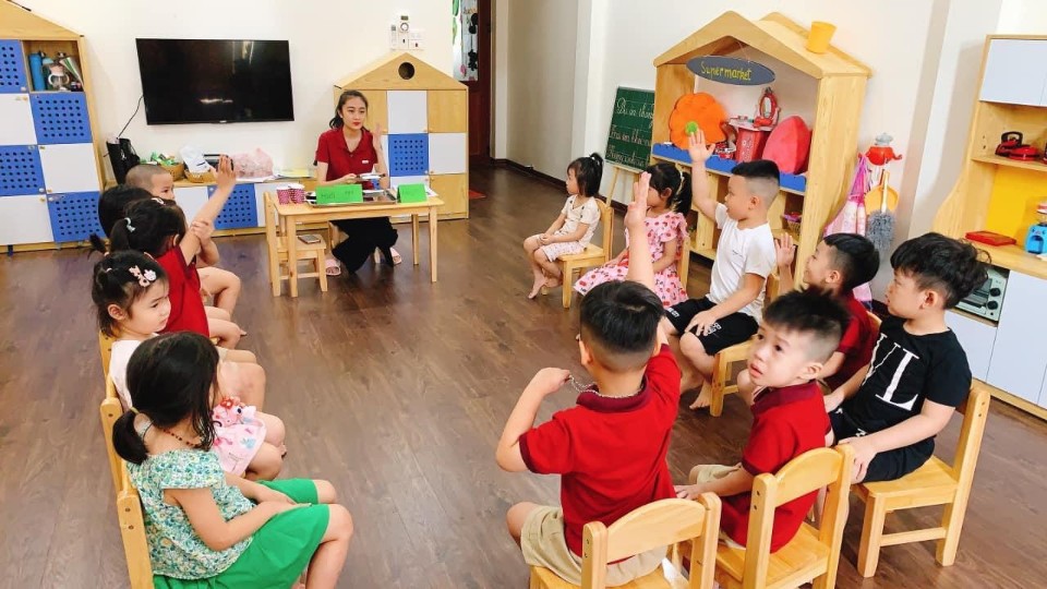 Chương trình học