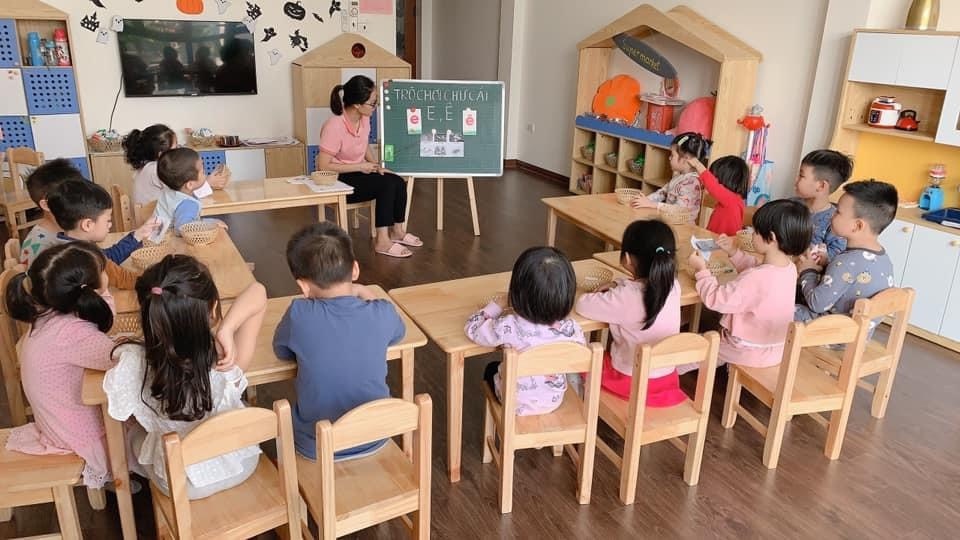 Chương trình học