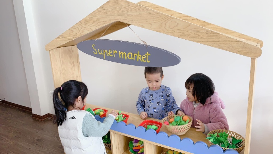 Chương trình học