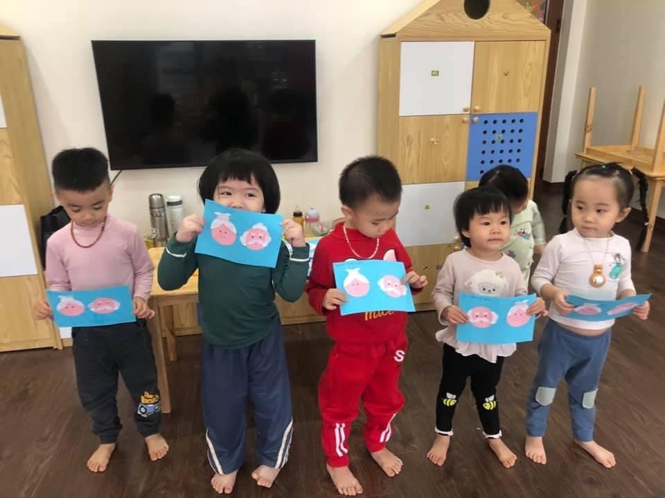 Chương trình học