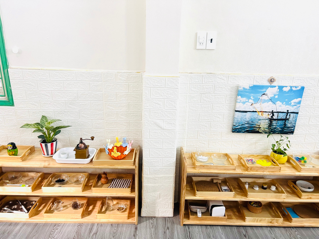 Chương trình học