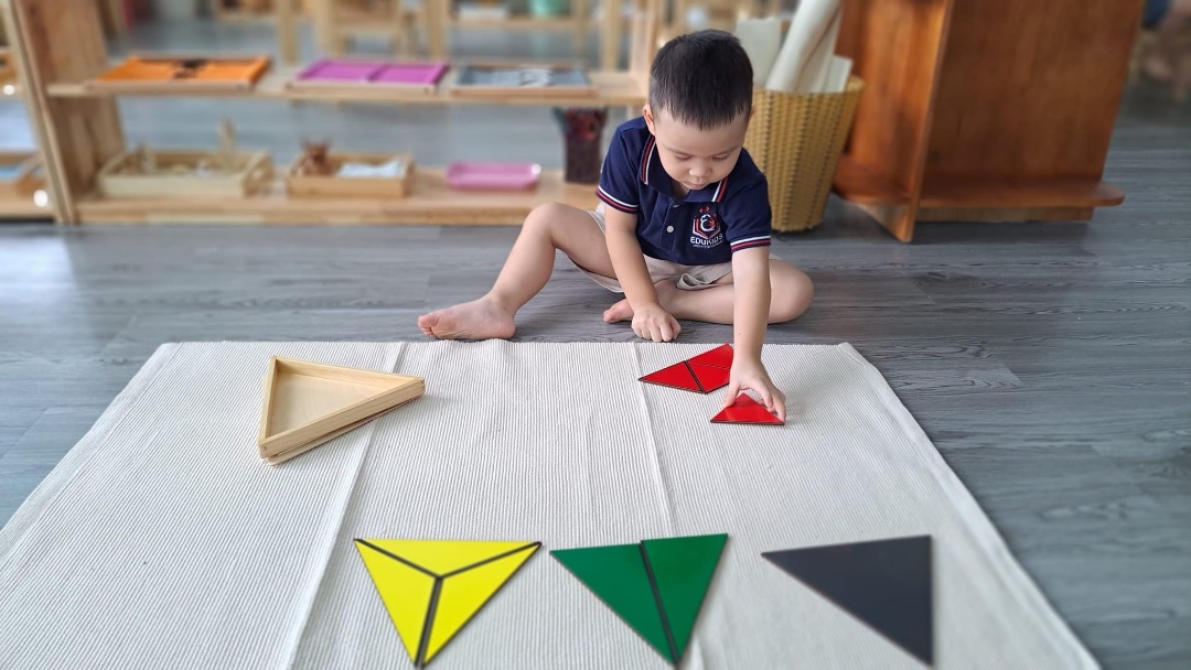 Chương trình học