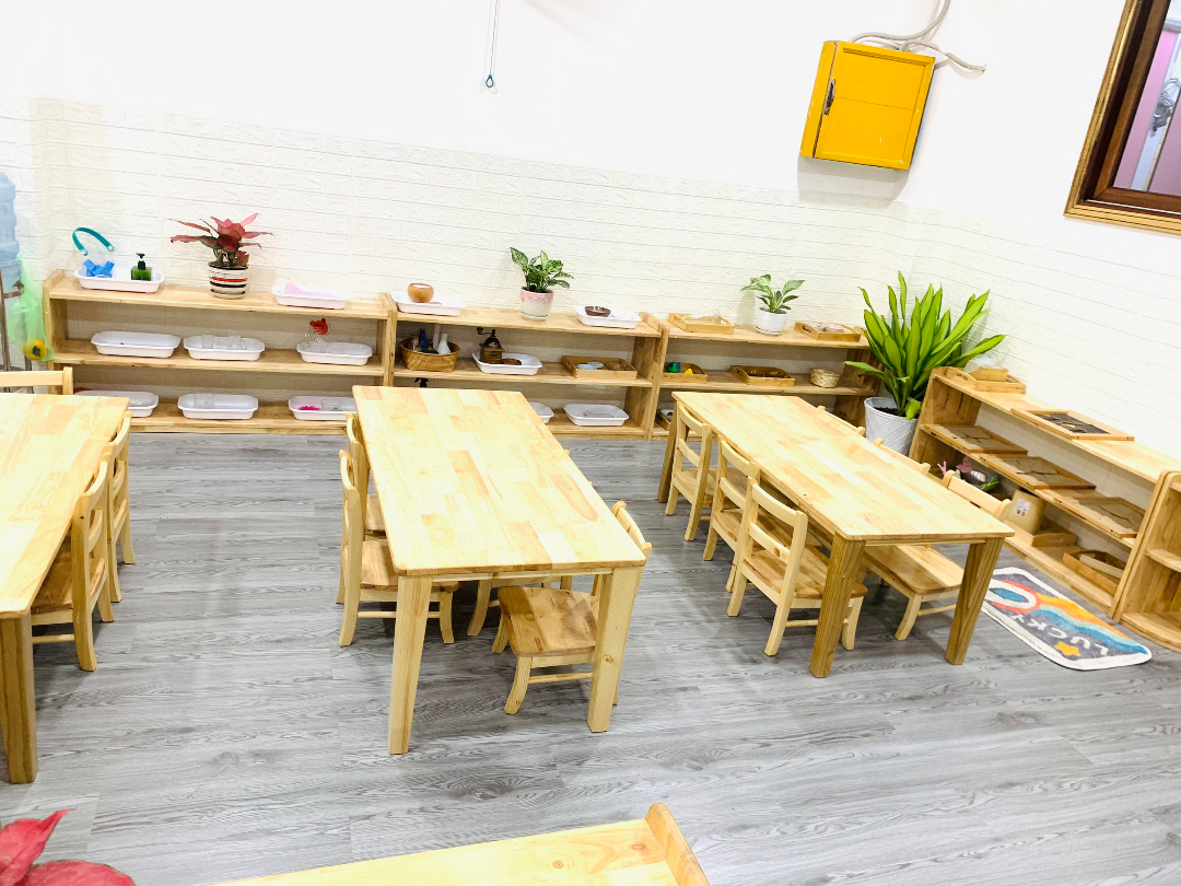 Chương trình học