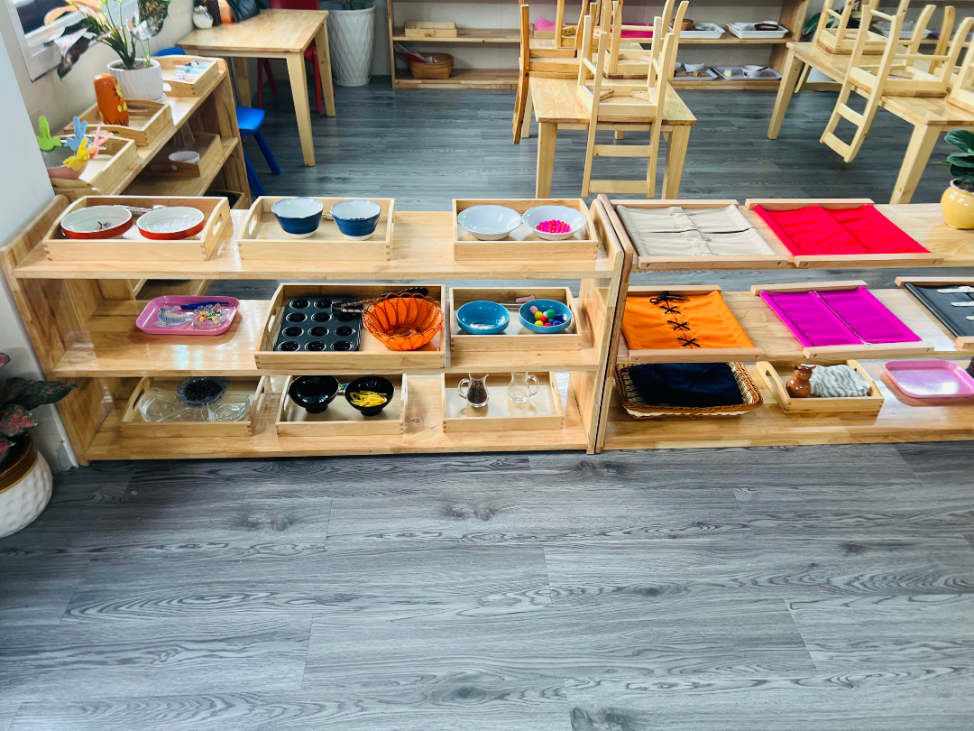 Chương trình học