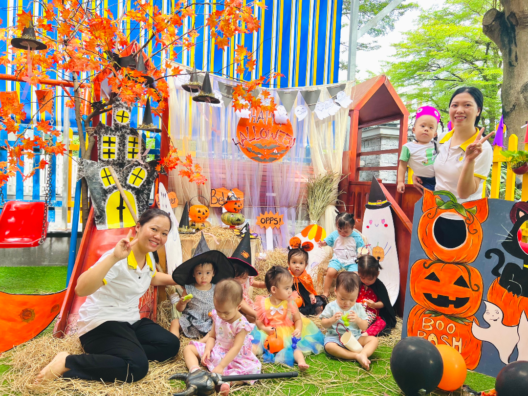 Chương trình học