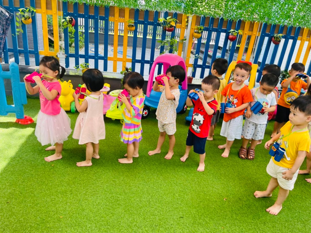 Chương trình học