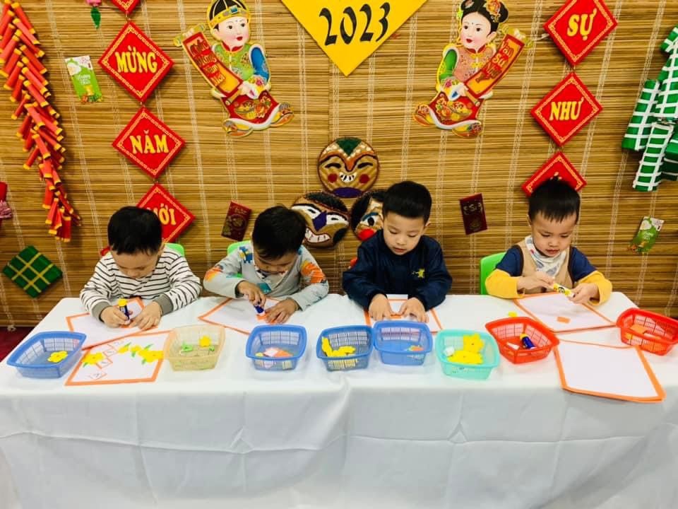 Chương trình học