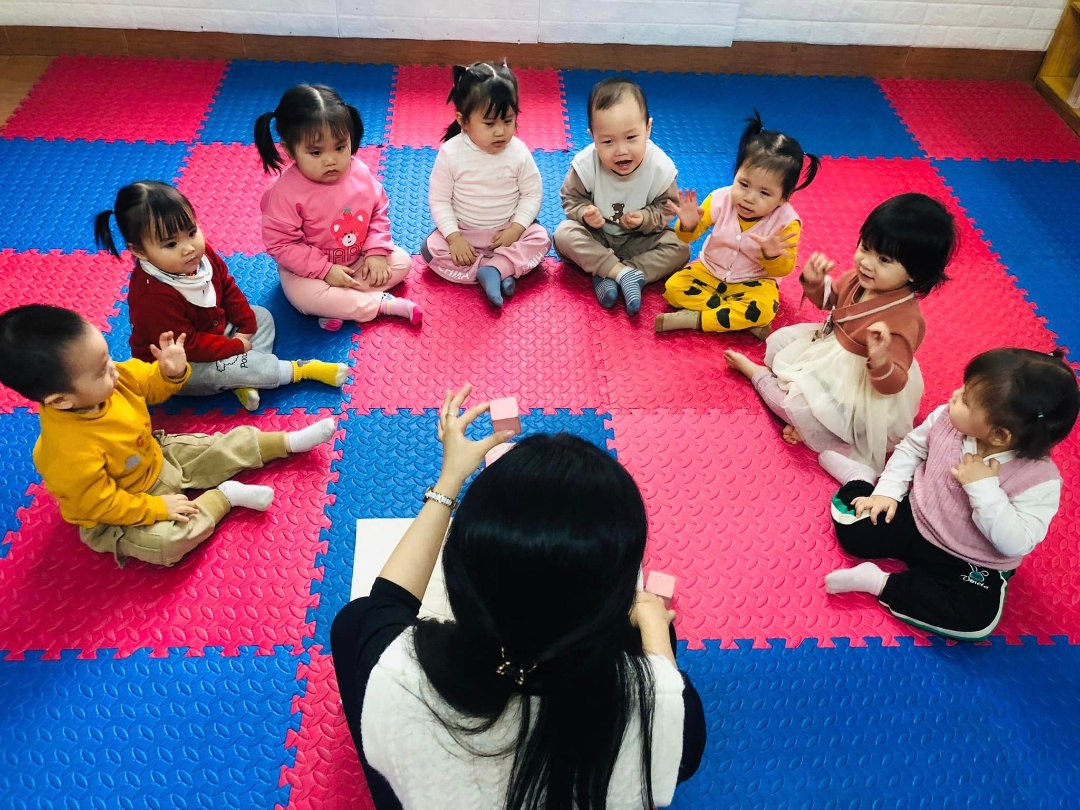 Chương trình học