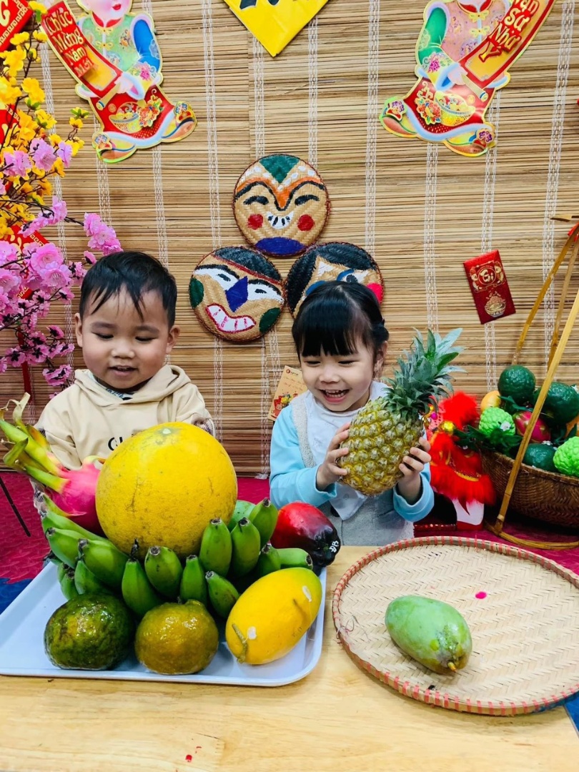 Chương trình học