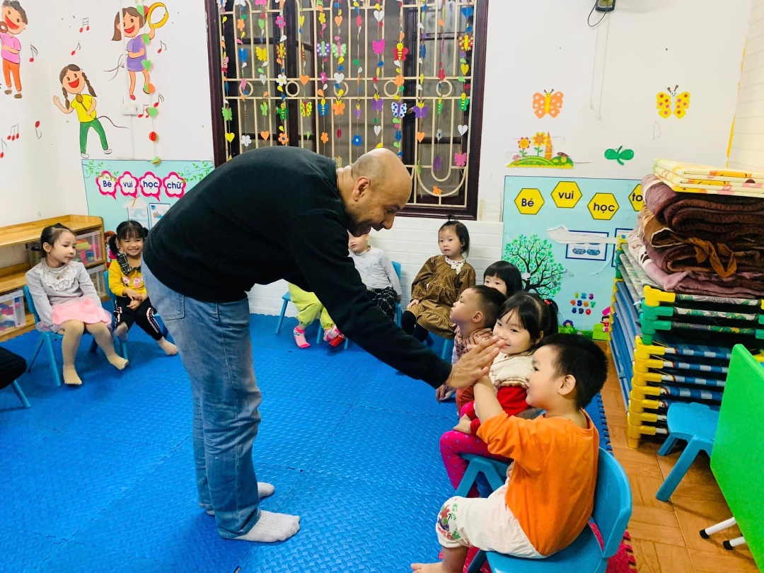 Chương trình học