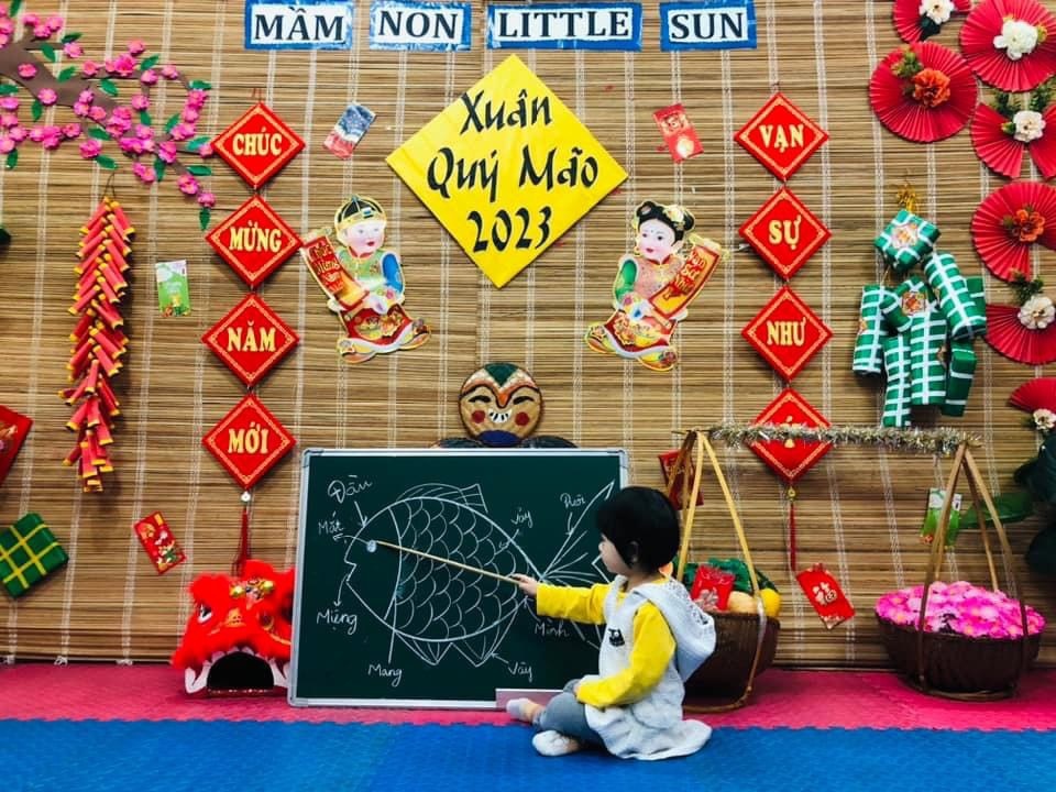 Chương trình học