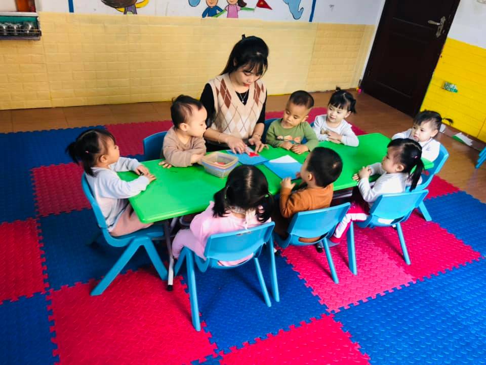 Chương trình học