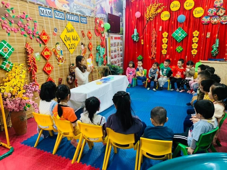 Chương trình học