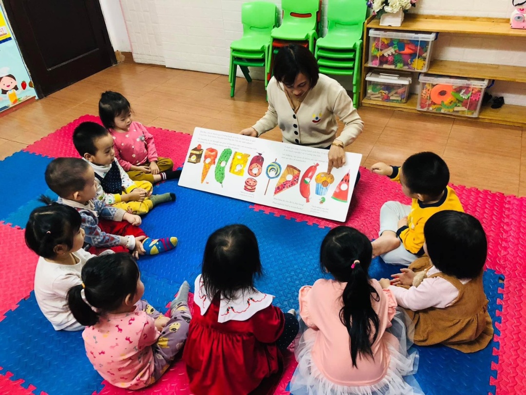 Chương trình học