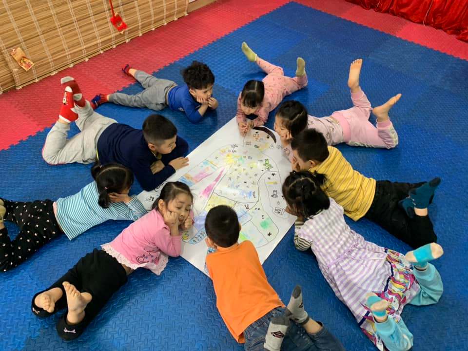 Chương trình học