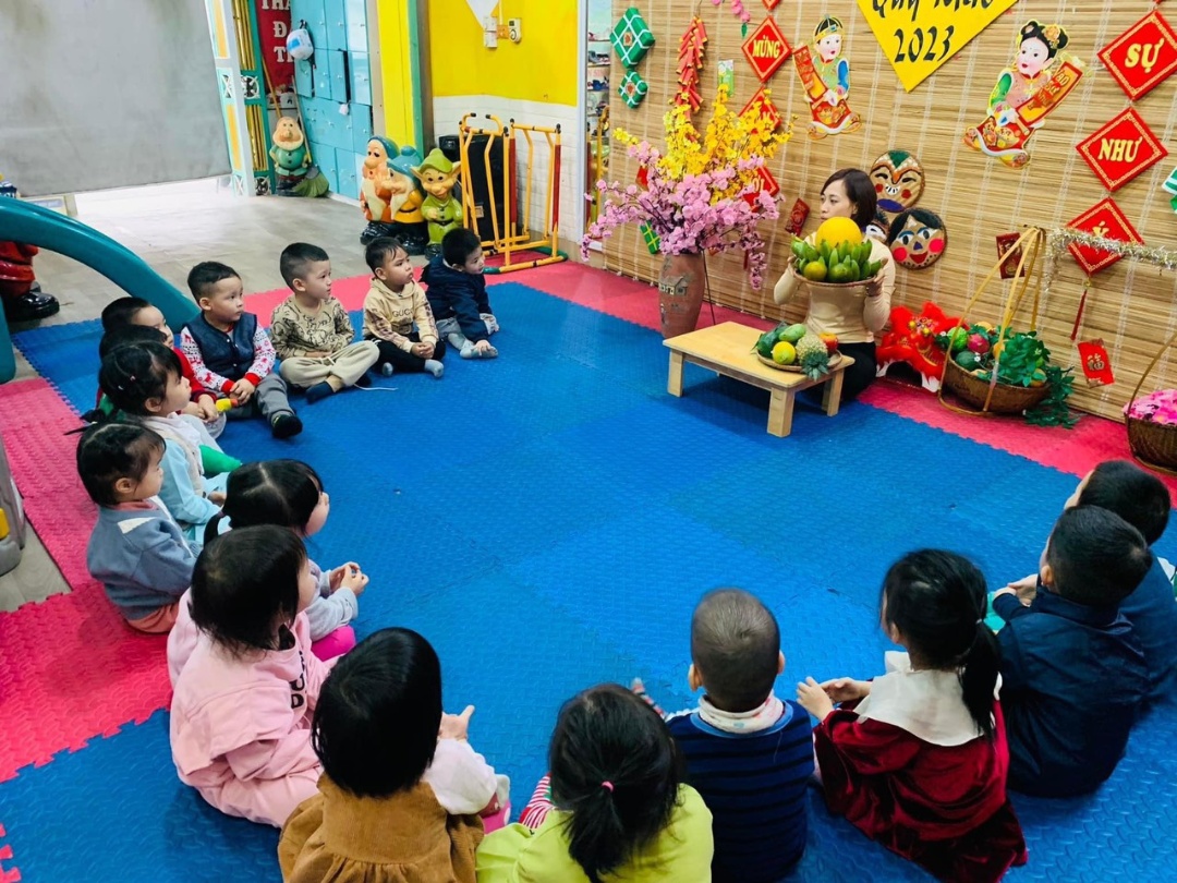 Chương trình học