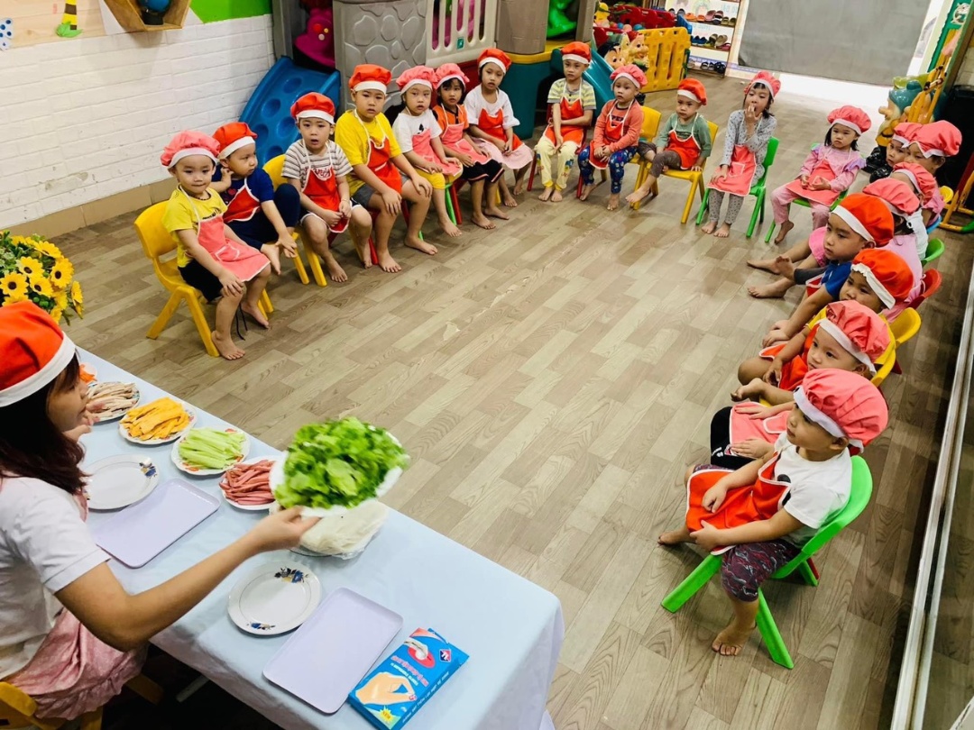 Chương trình học