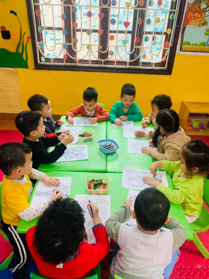 Chương trình học