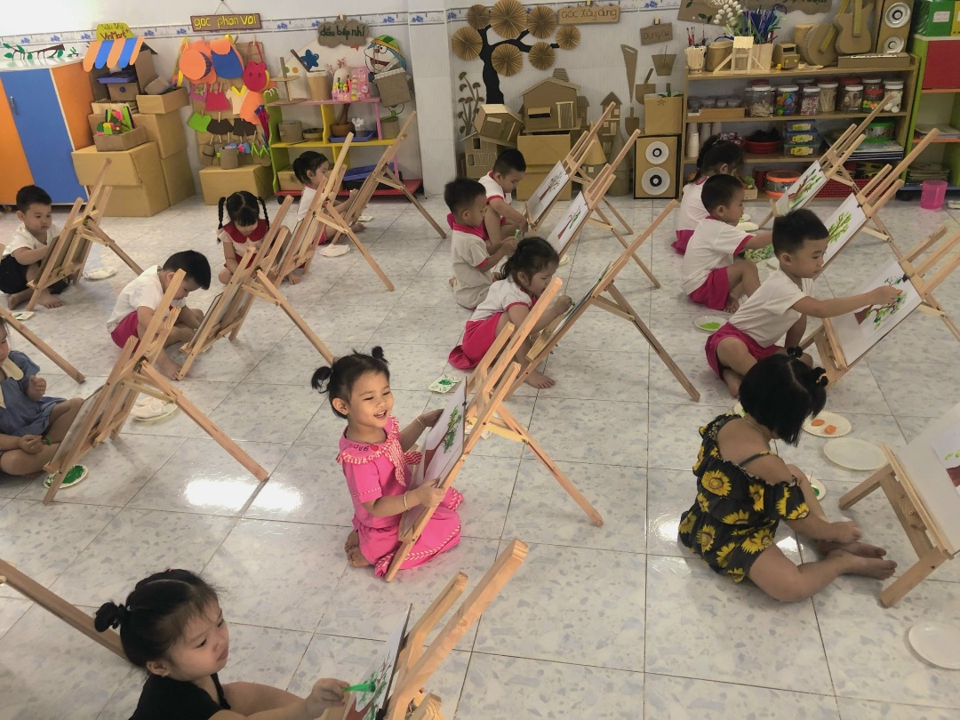 Chương trình học