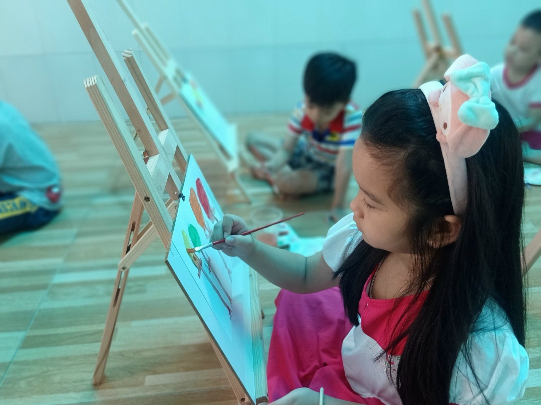 Chương trình học