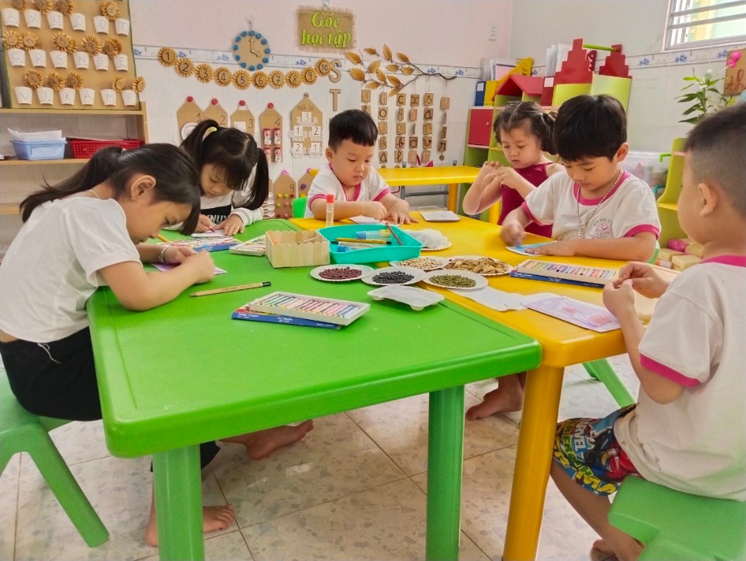 Chương trình học